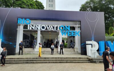 Rio Innovation Week: Destaque para a participação do FI Group no Congresso Internacional de Cases de Open Innovation
