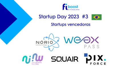 FI Boost Brasil anuncia as startups vencedoras da terceira edição no Startup Day. Confira! 