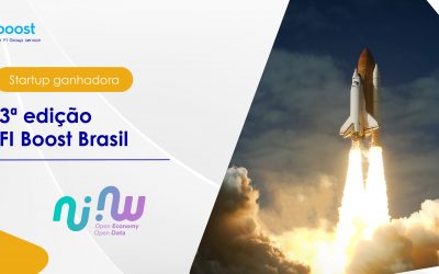 GIRO FI Boost 3ª Turma – Niiw: Startup no Setor de Dados de Consumo