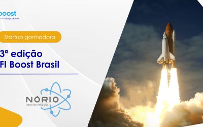 GIRO FI Boost 3ª Turma – Nório: Startup de nanotecnologia