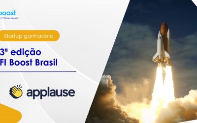 GIRO FI Boost 3ª Turma – Applause: Plataforma de reconhecimento e incentivo para colaboradores